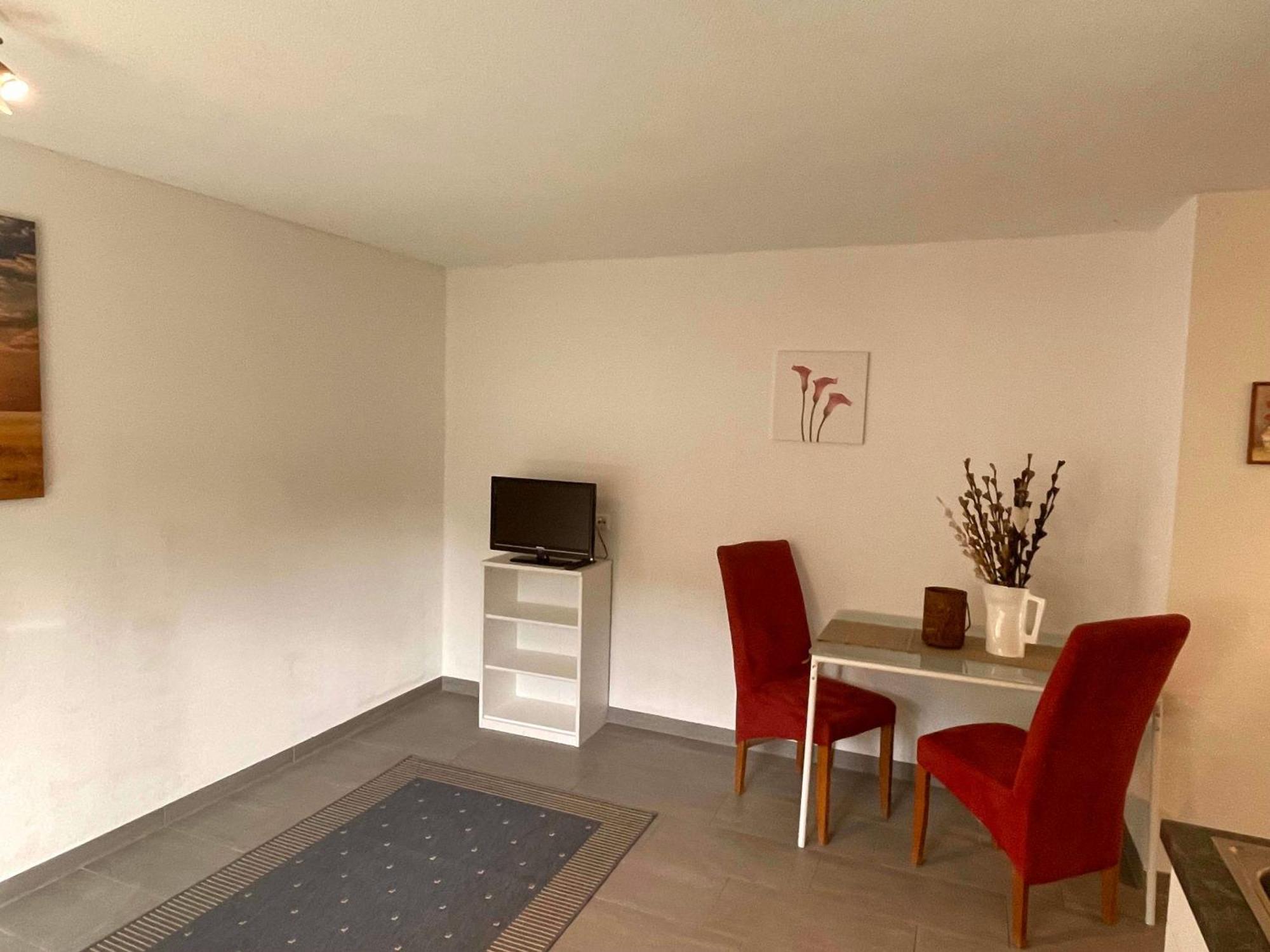 Ferienwohnung Mops Nauders Exteriör bild