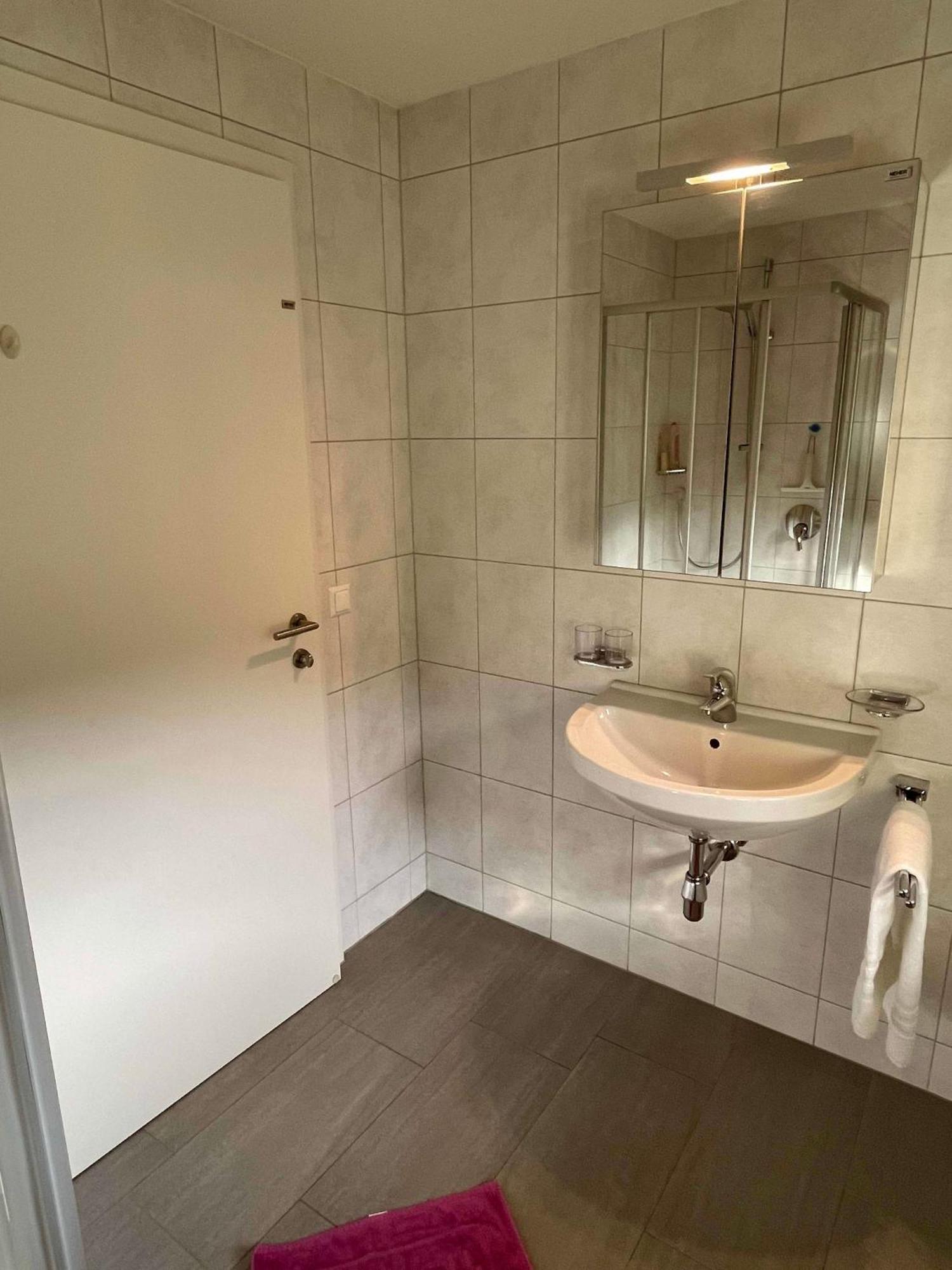 Ferienwohnung Mops Nauders Exteriör bild