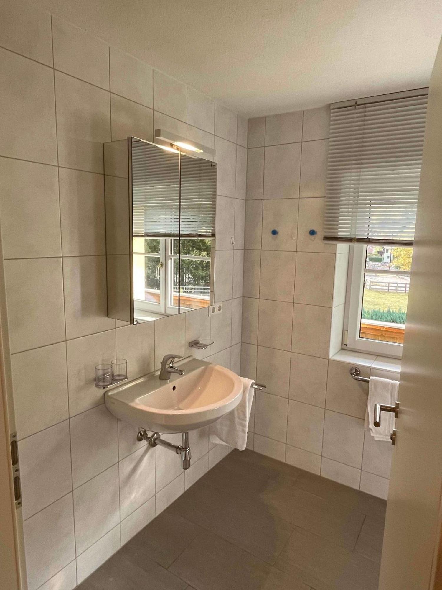 Ferienwohnung Mops Nauders Exteriör bild