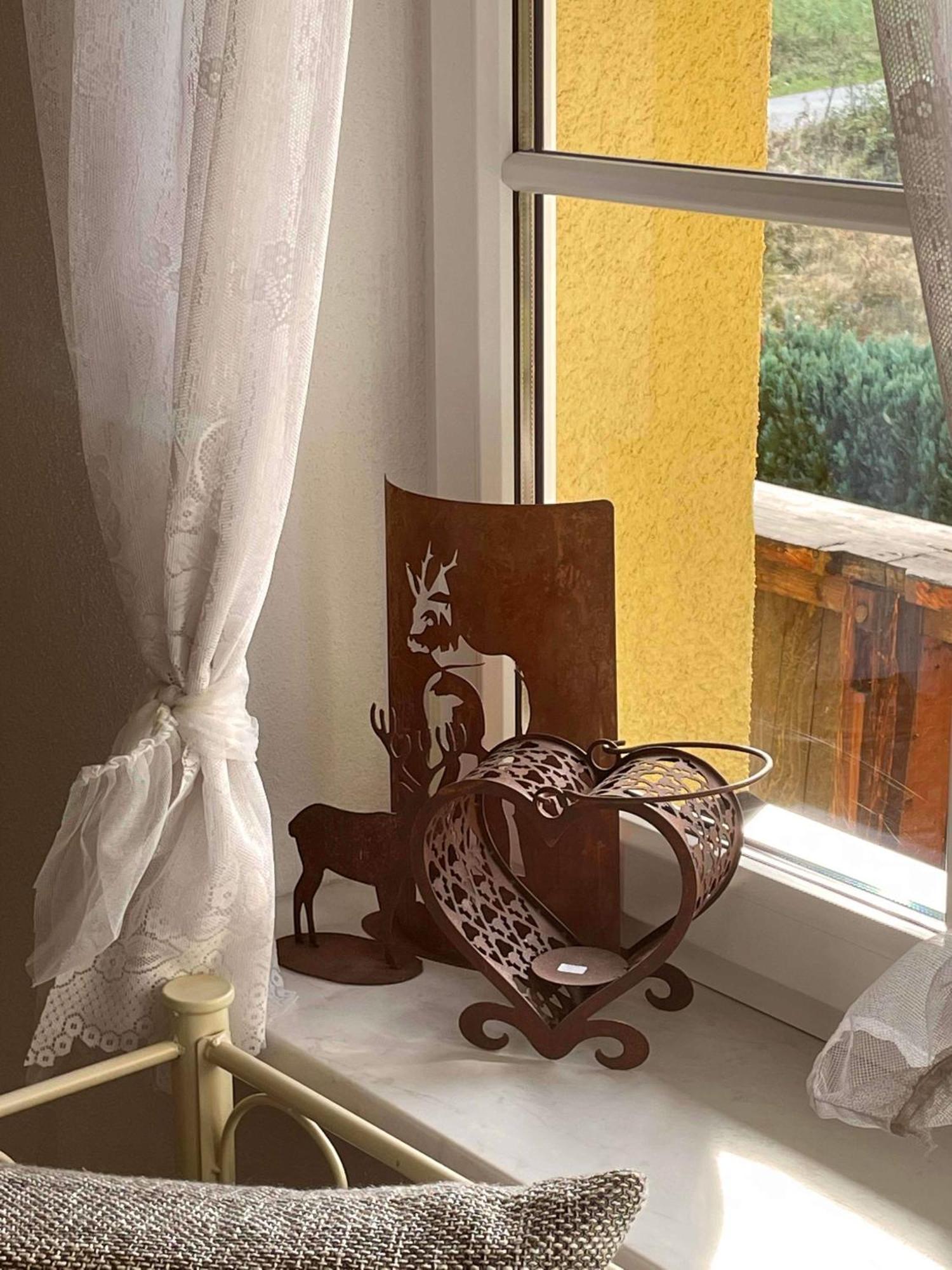 Ferienwohnung Mops Nauders Exteriör bild