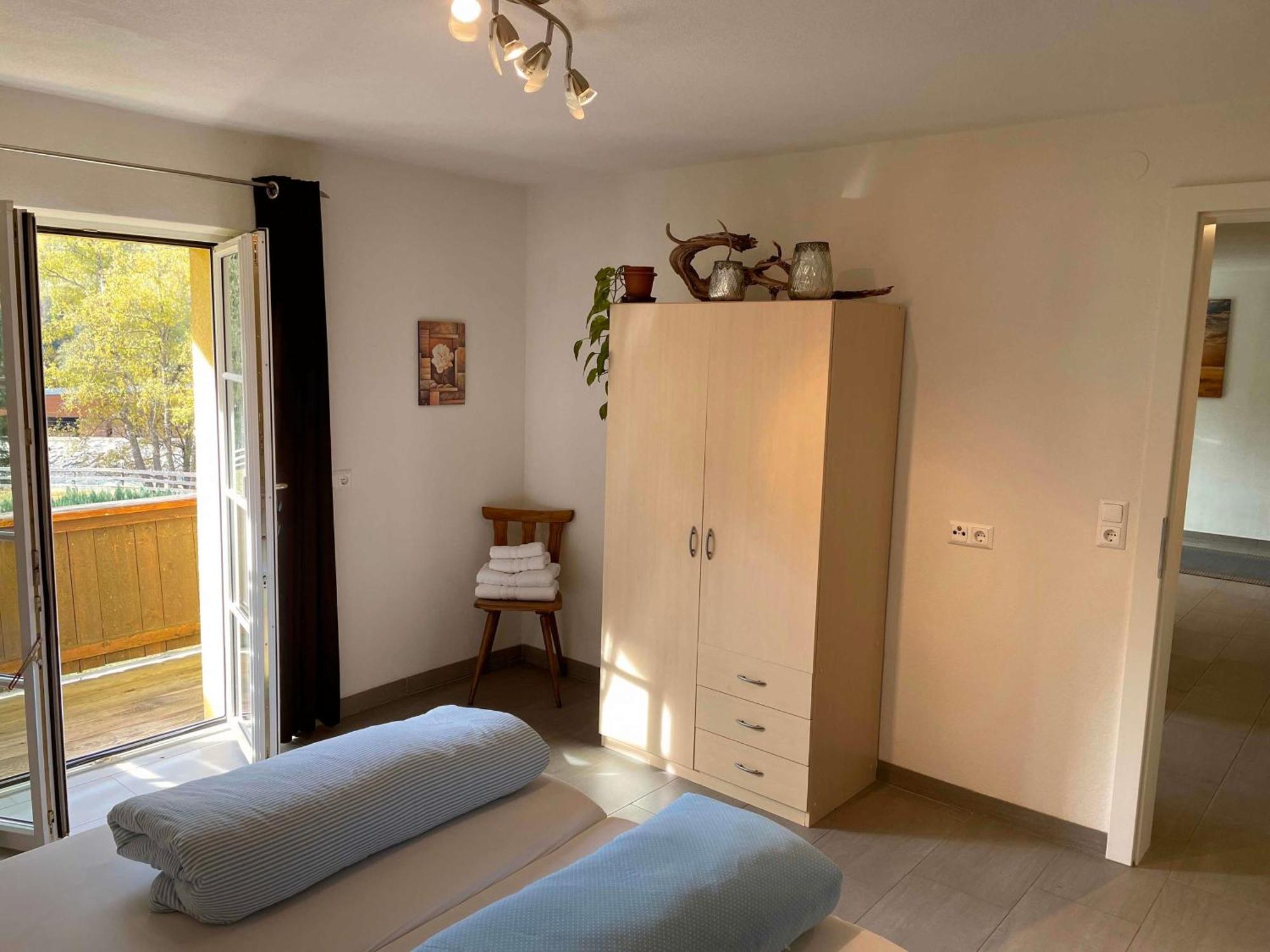 Ferienwohnung Mops Nauders Exteriör bild